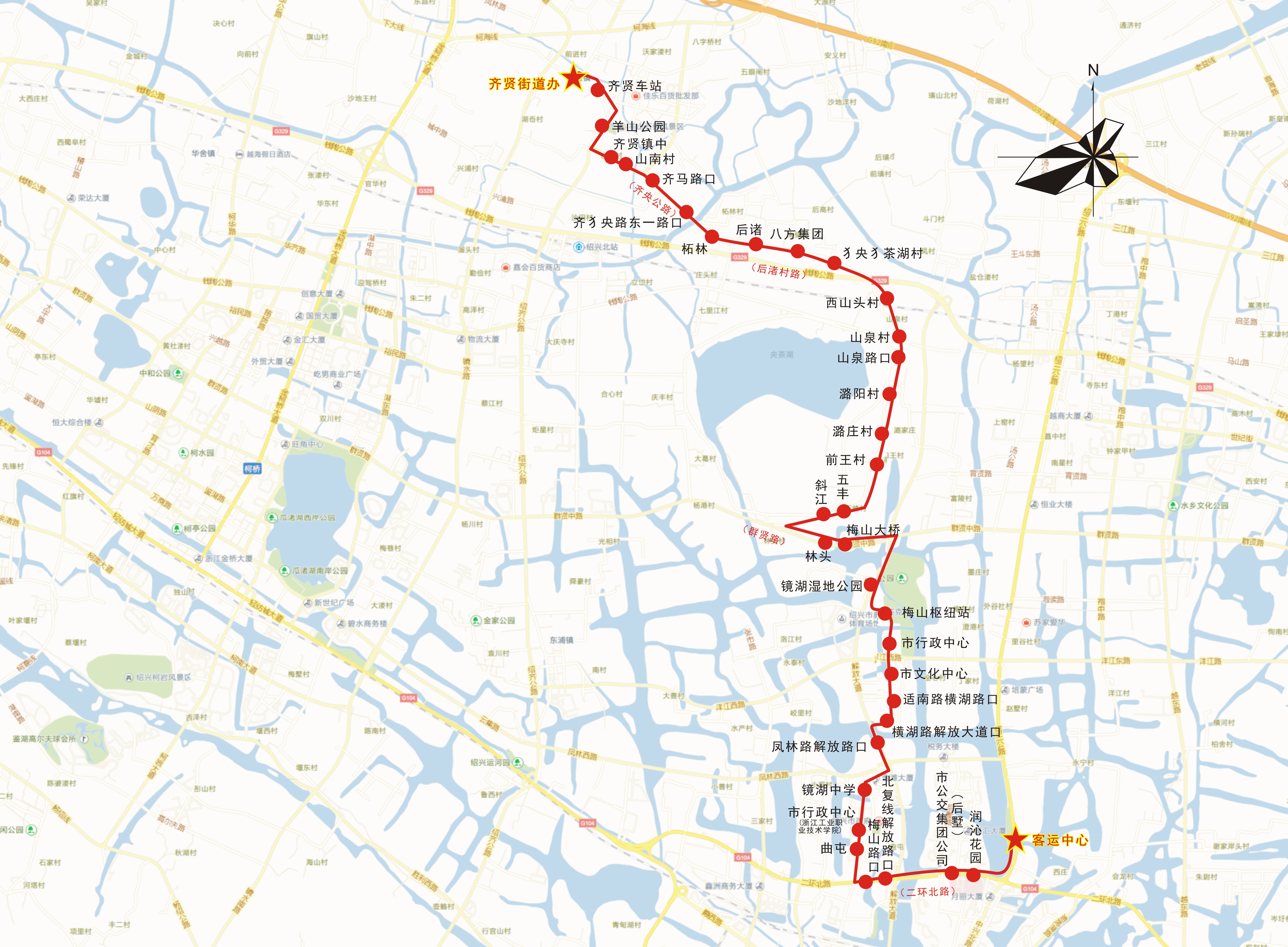 158路公交车的线路图图片